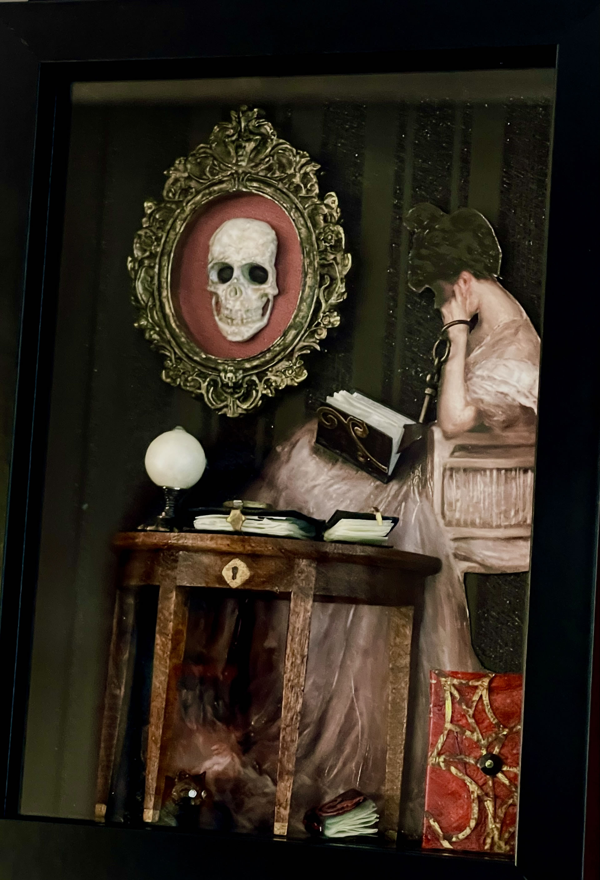 The Reader (Click to Zoom)