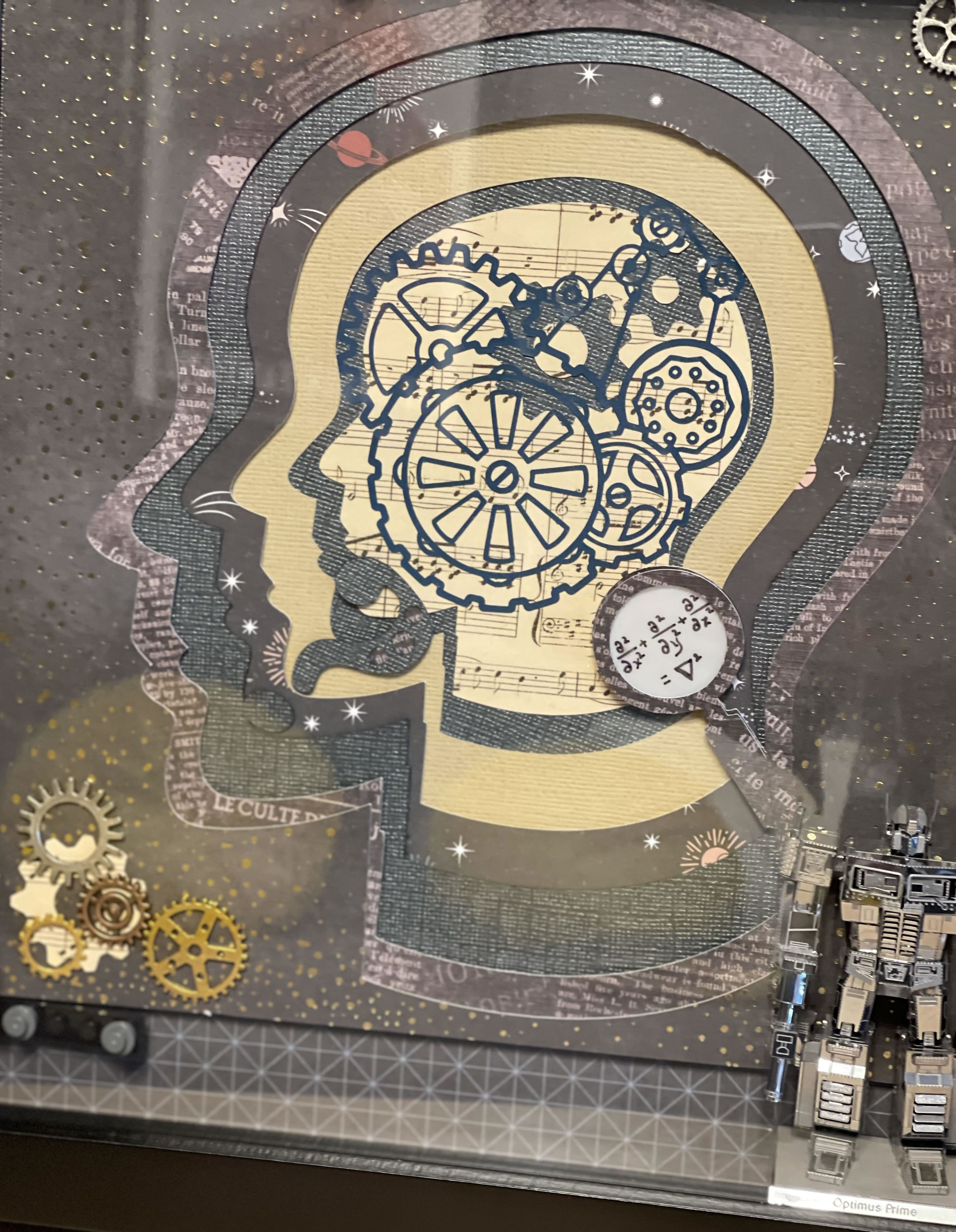 Beautiful Mind (Click to Zoom)