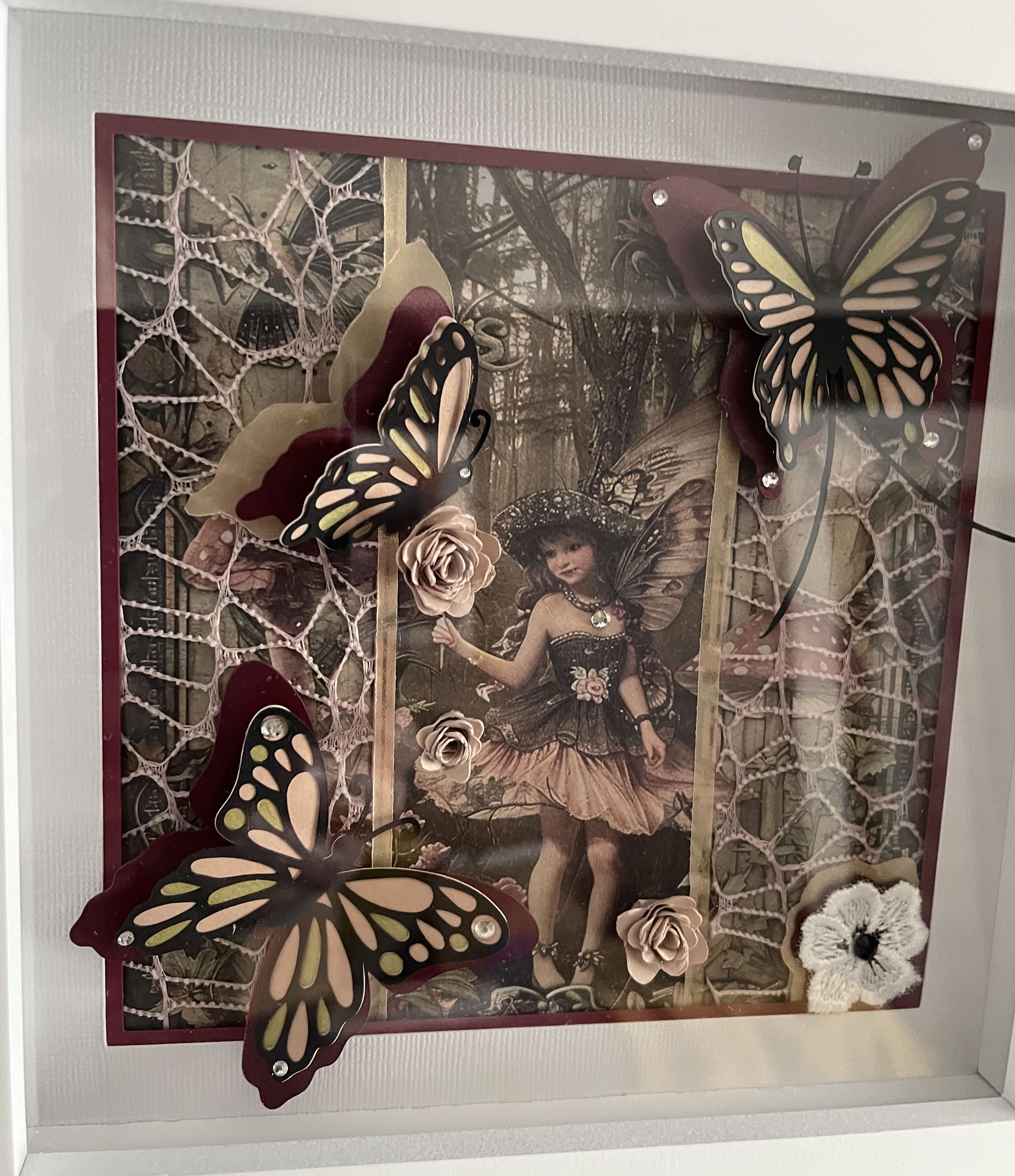 Enchanted Forest (Click to Zoom)