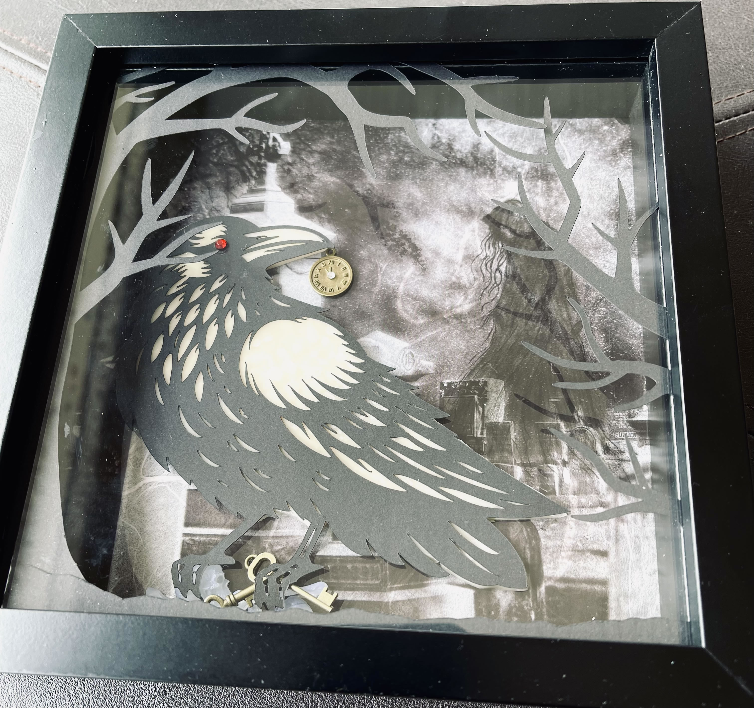 Momento Mori (Click to Zoom)